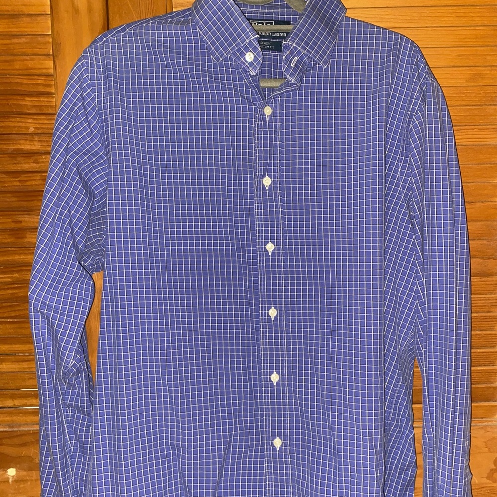 Polo by Ralph Lauren long sleeve button down shirt